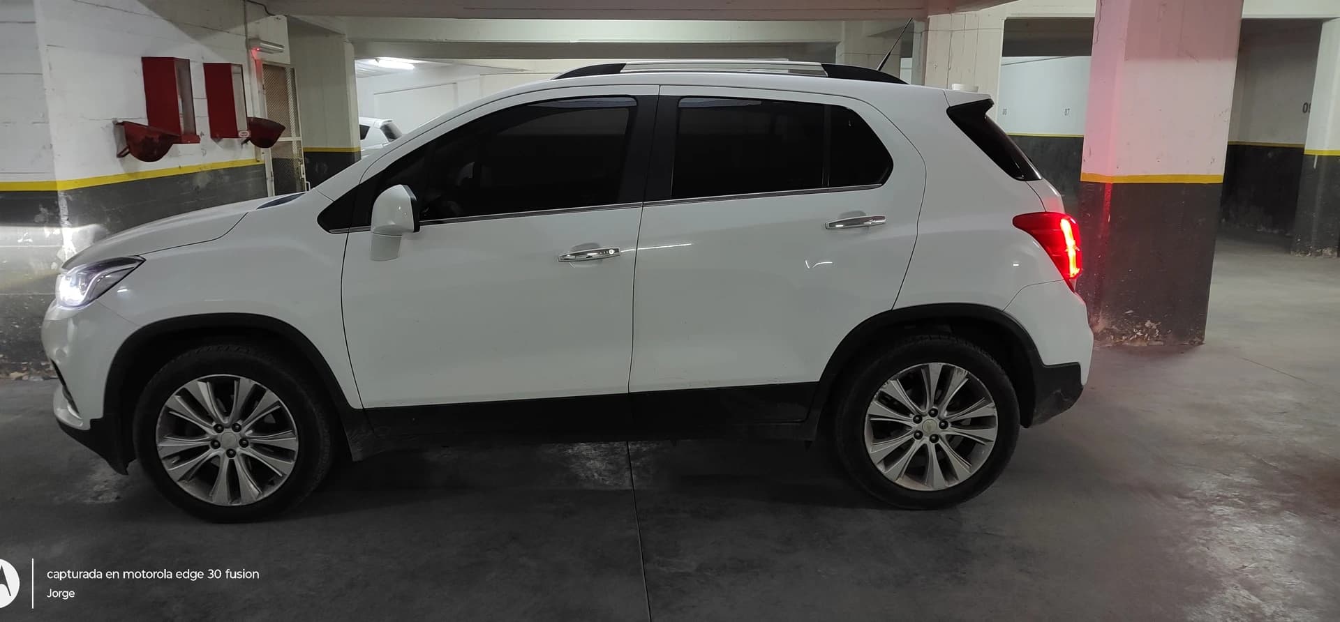 CHEVROLET Tracker - Imagen 2