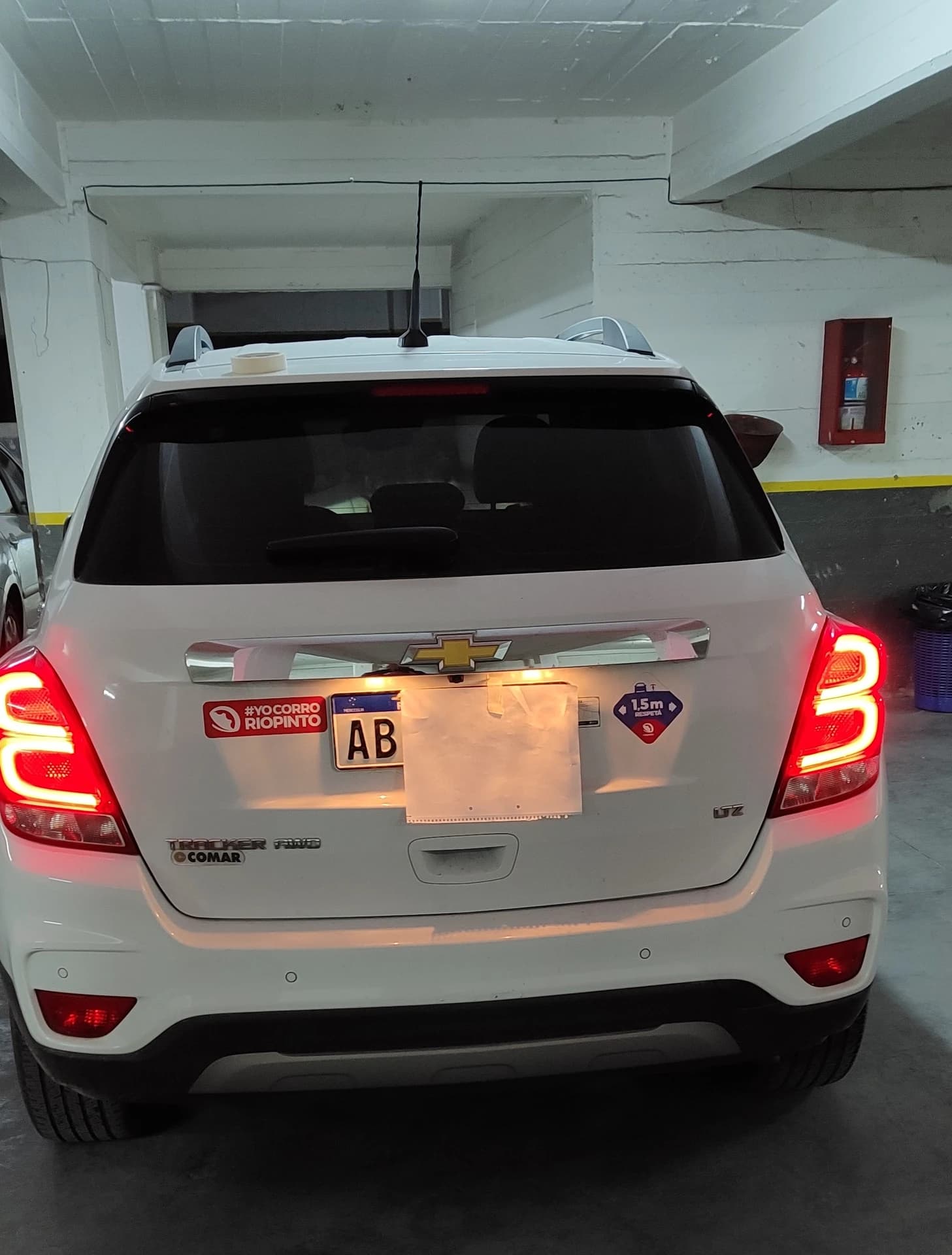 CHEVROLET Tracker - Imagen 3