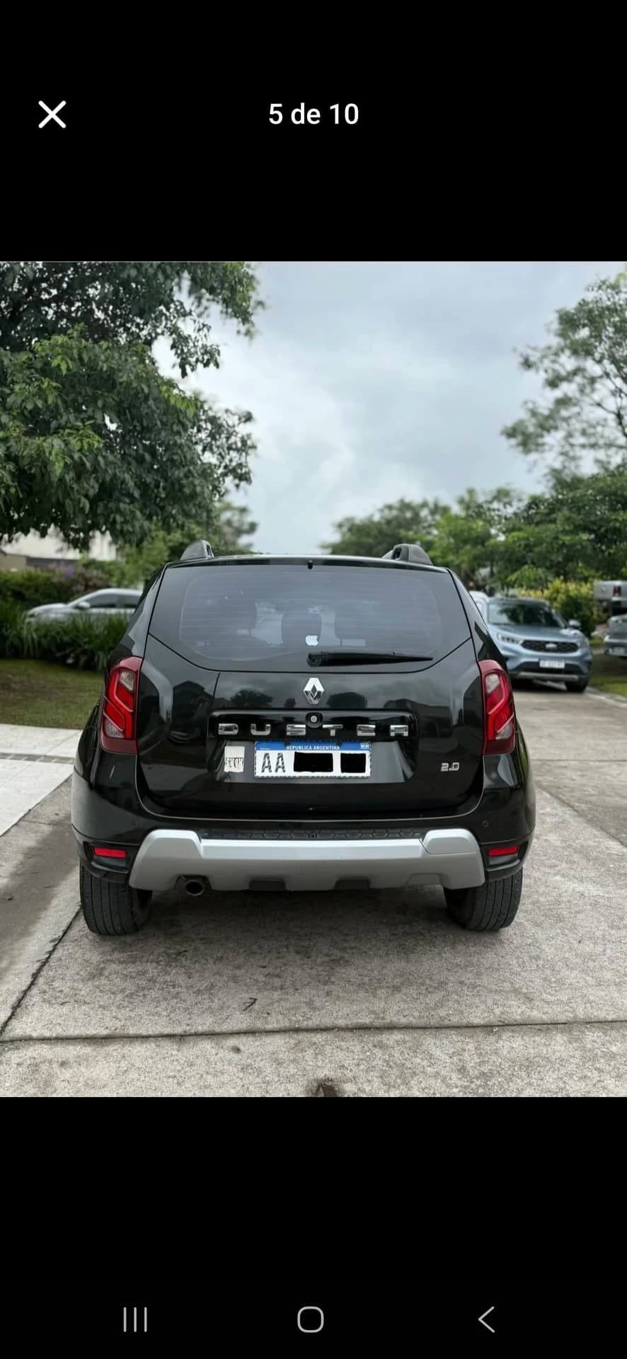 RENAULT Duster 2016