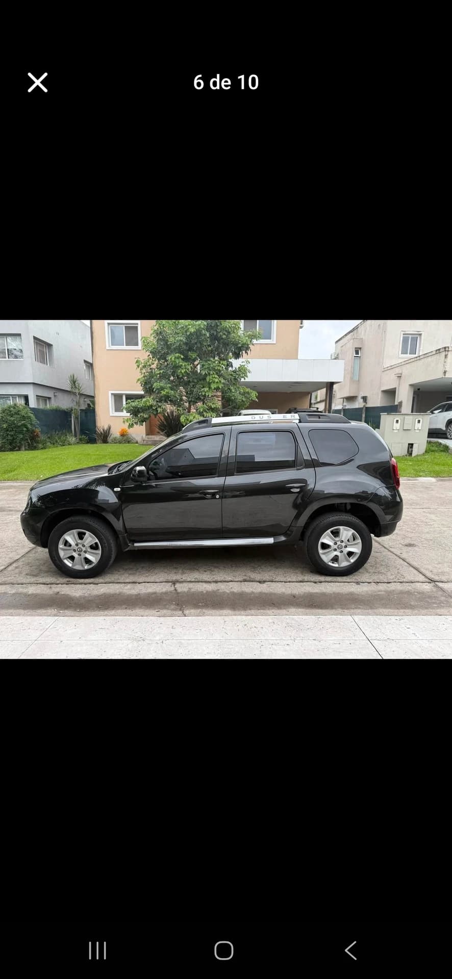 RENAULT Duster - Imagen 2