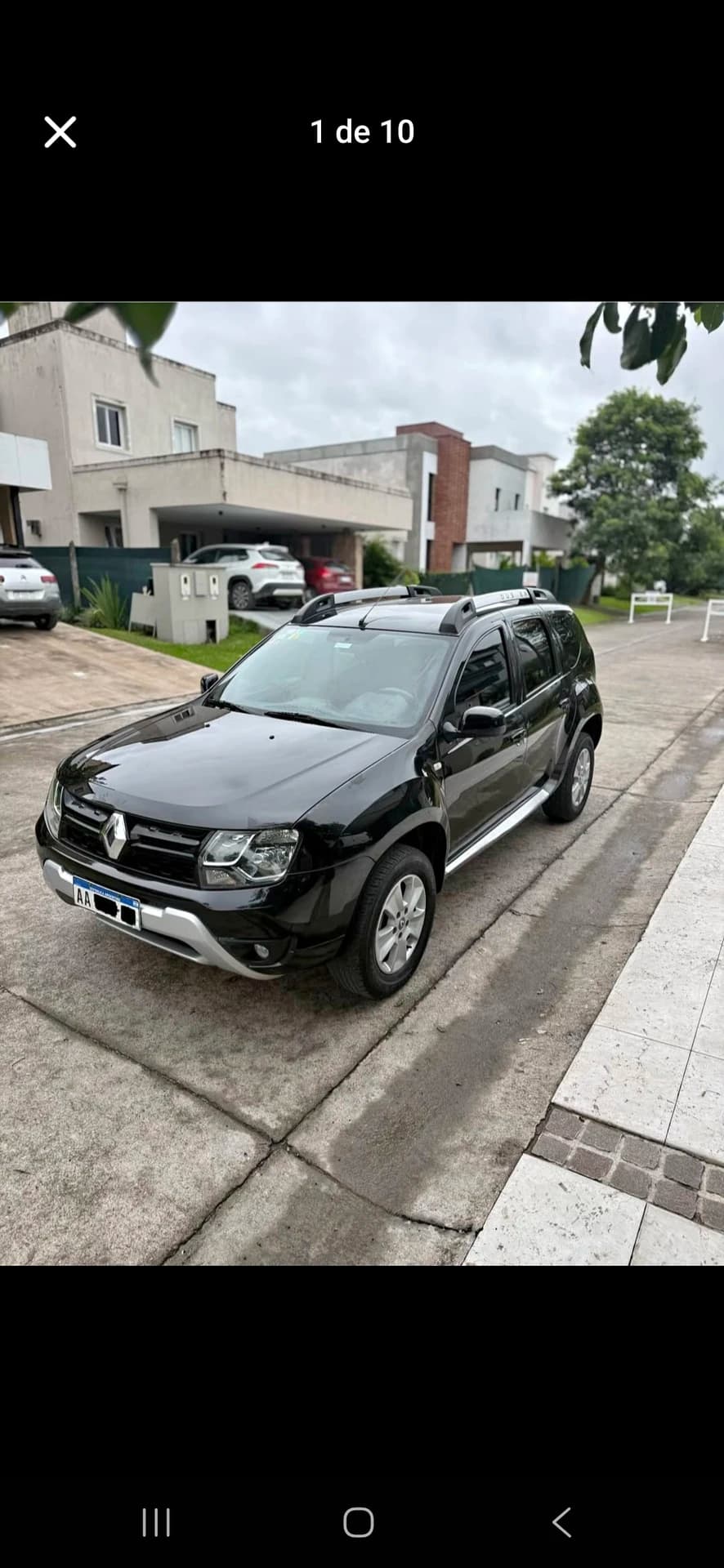 RENAULT Duster - Imagen 4