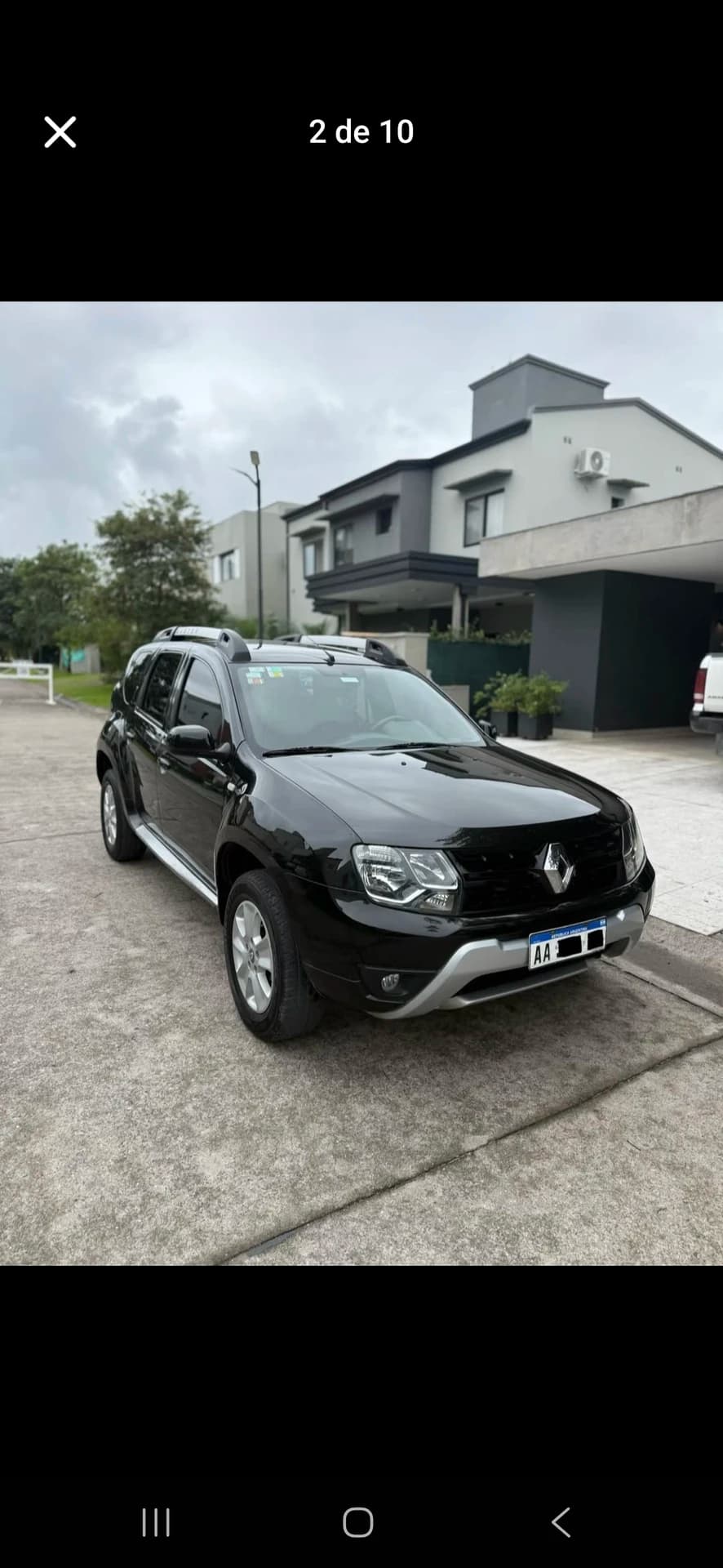 RENAULT Duster - Imagen 5