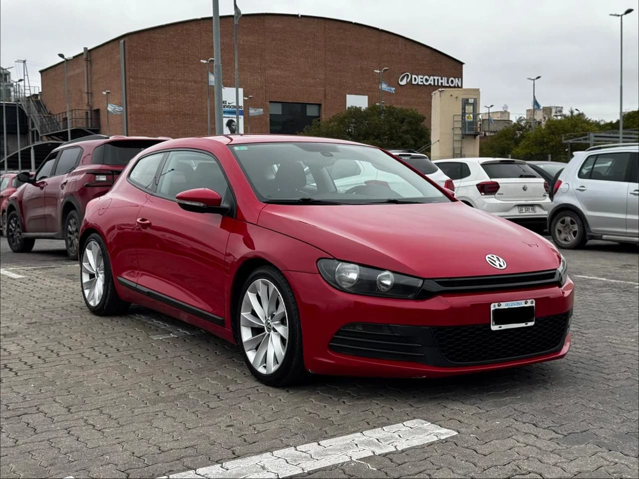 VOLKSWAGEN Scirocco - Imagen 2