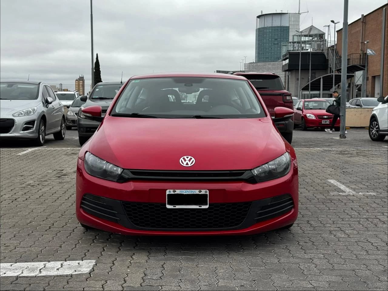 VOLKSWAGEN Scirocco - Imagen 3