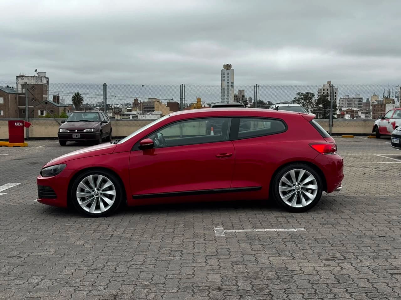VOLKSWAGEN Scirocco - Imagen 4