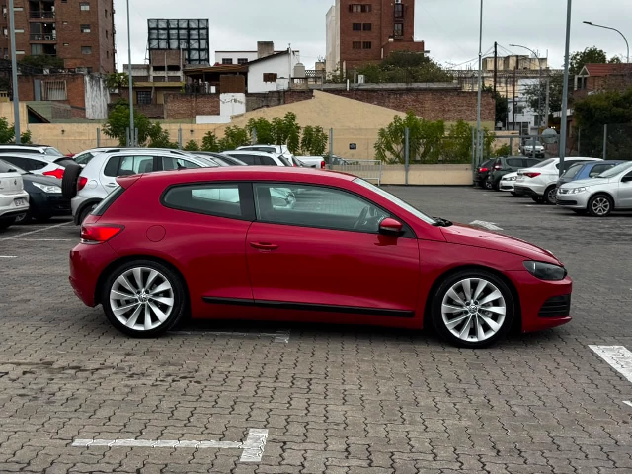VOLKSWAGEN Scirocco - Imagen 5