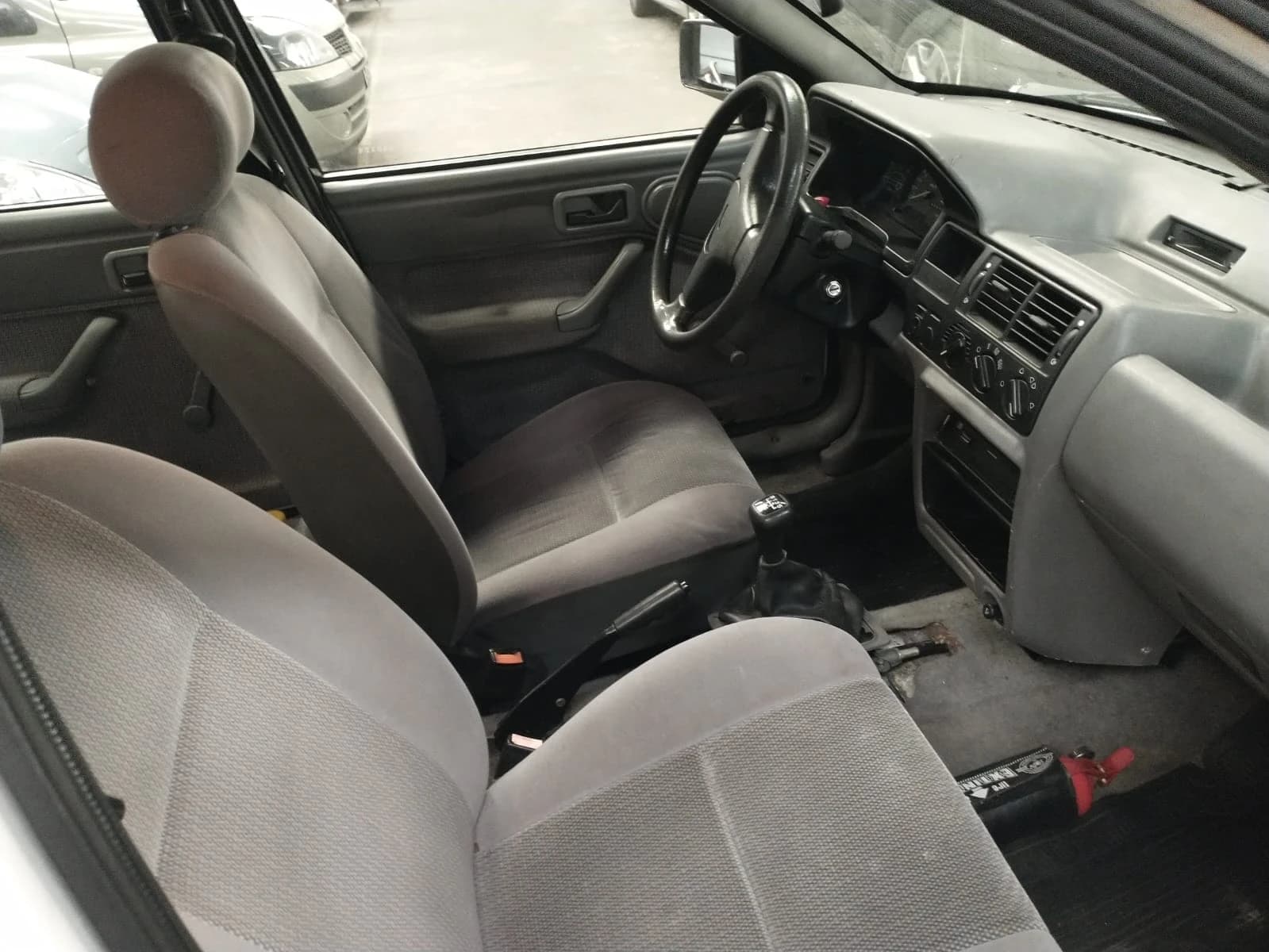 FORD Fiesta 1995