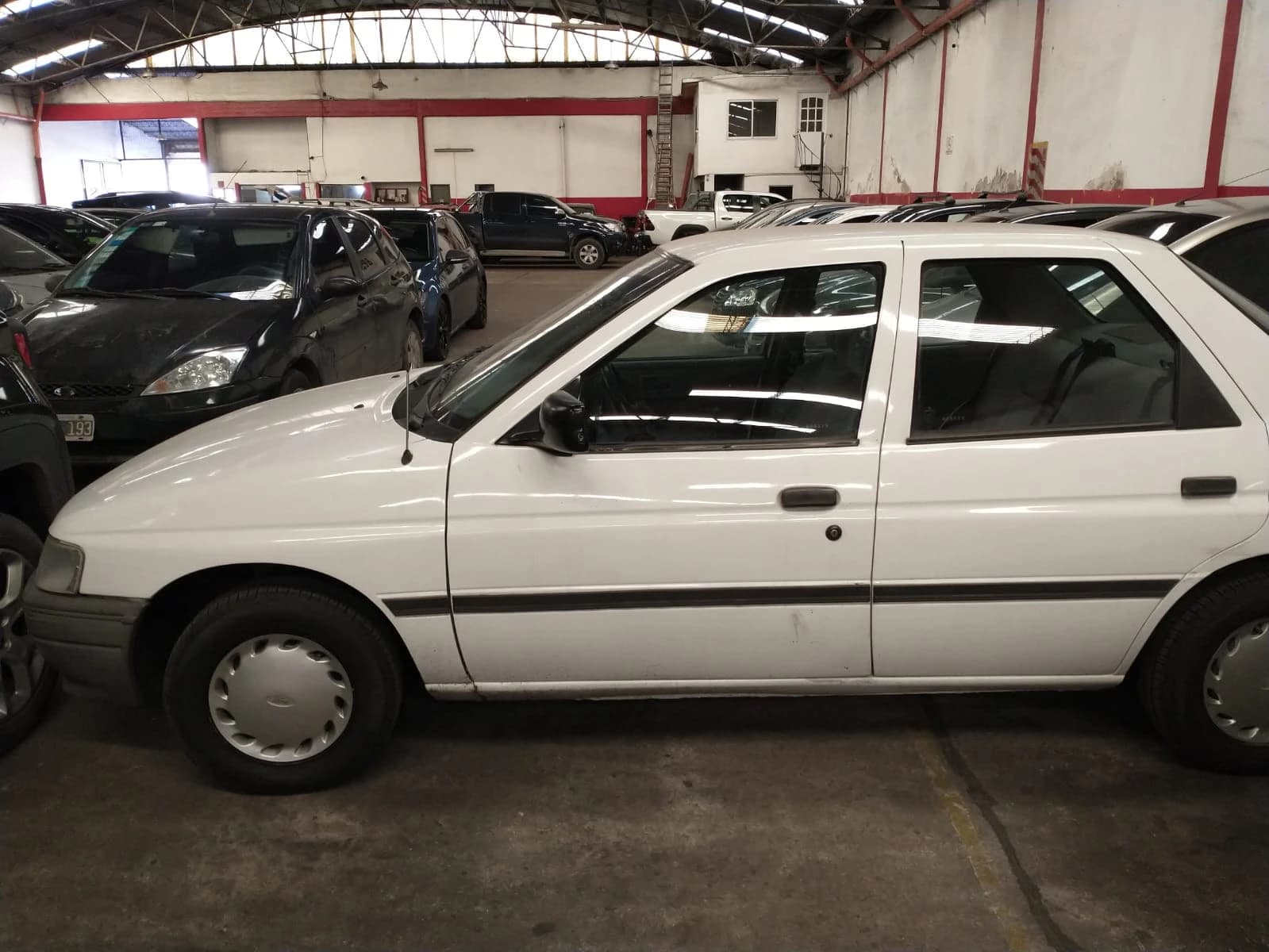 FORD Fiesta - Imagen 4