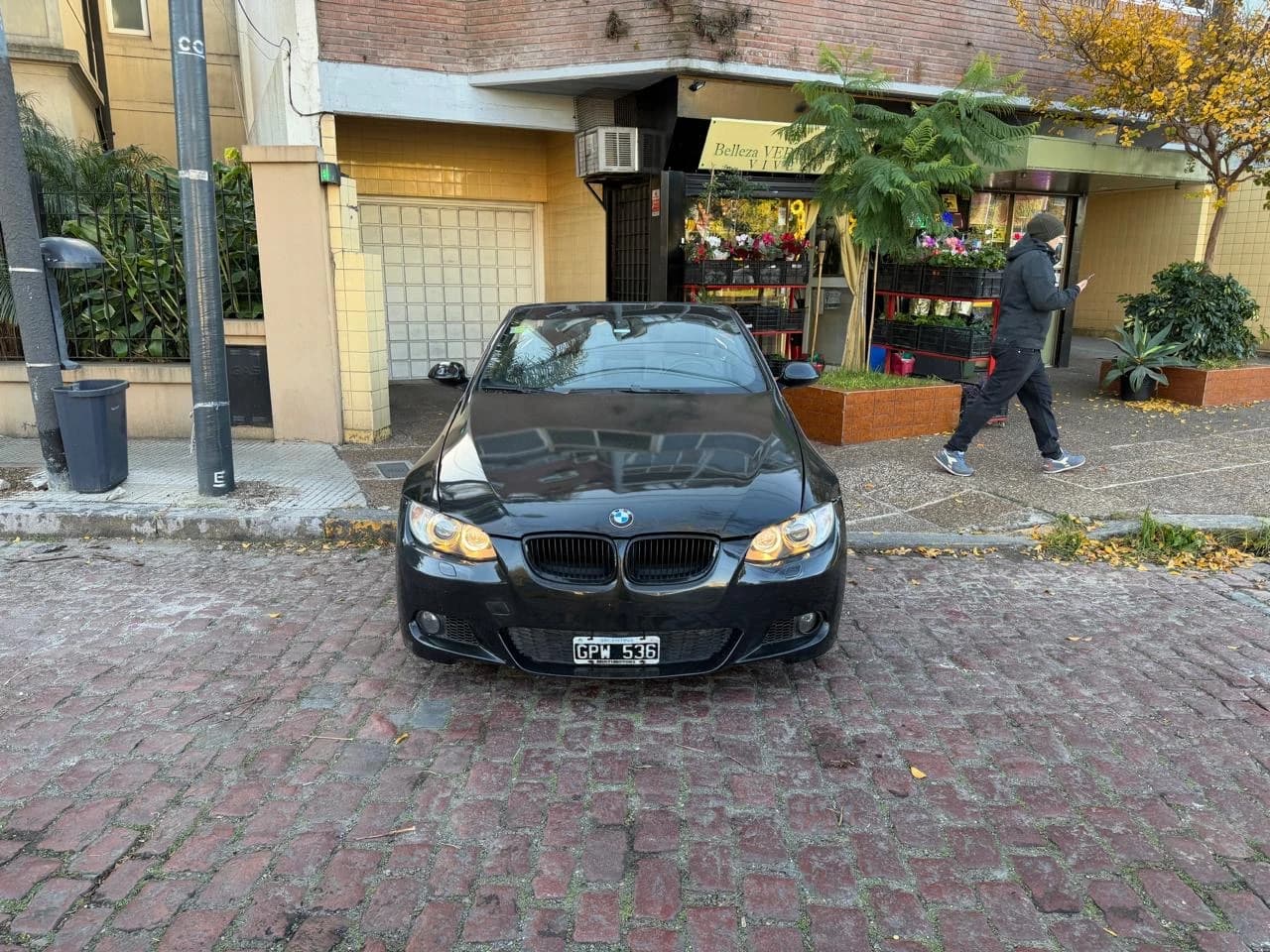 BMW Serie 3 2007