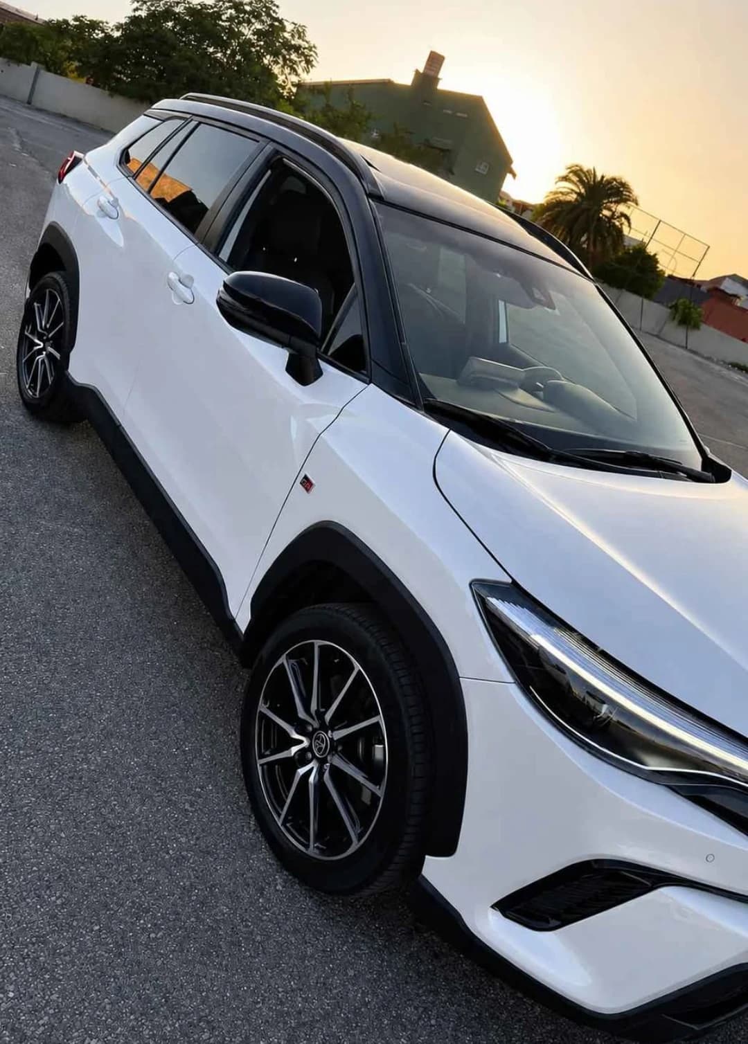 TOYOTA Corolla Cross 2023