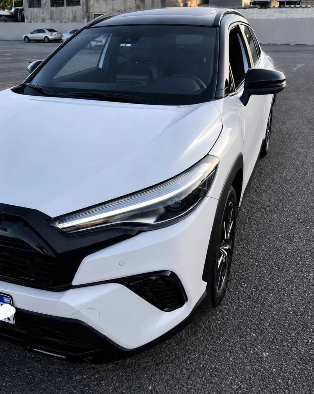 TOYOTA Corolla Cross - Imagen 2