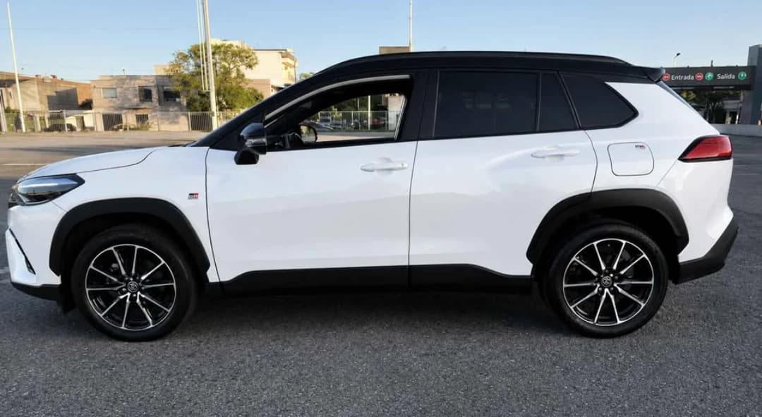 TOYOTA Corolla Cross - Imagen 4
