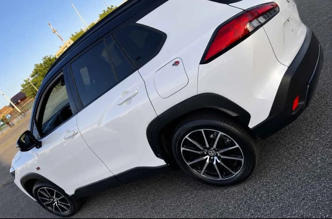 TOYOTA Corolla Cross - Imagen 5