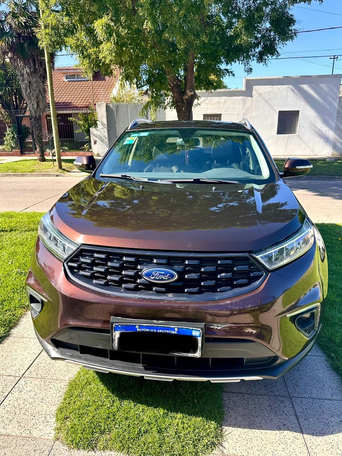 FORD Territory - Imagen 2