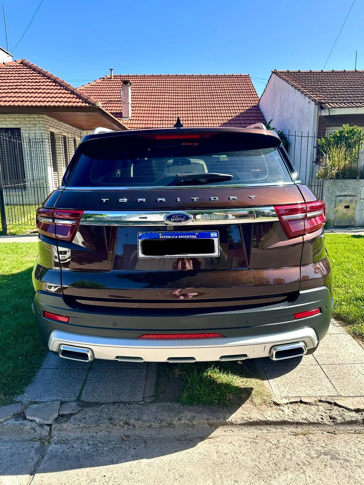 FORD Territory - Imagen 3