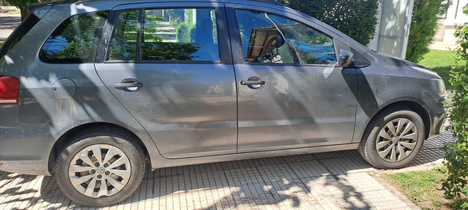 VOLKSWAGEN Suran - Imagen 3