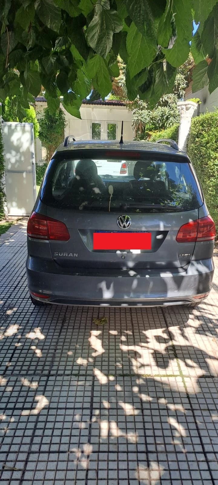 VOLKSWAGEN Suran - Imagen 4