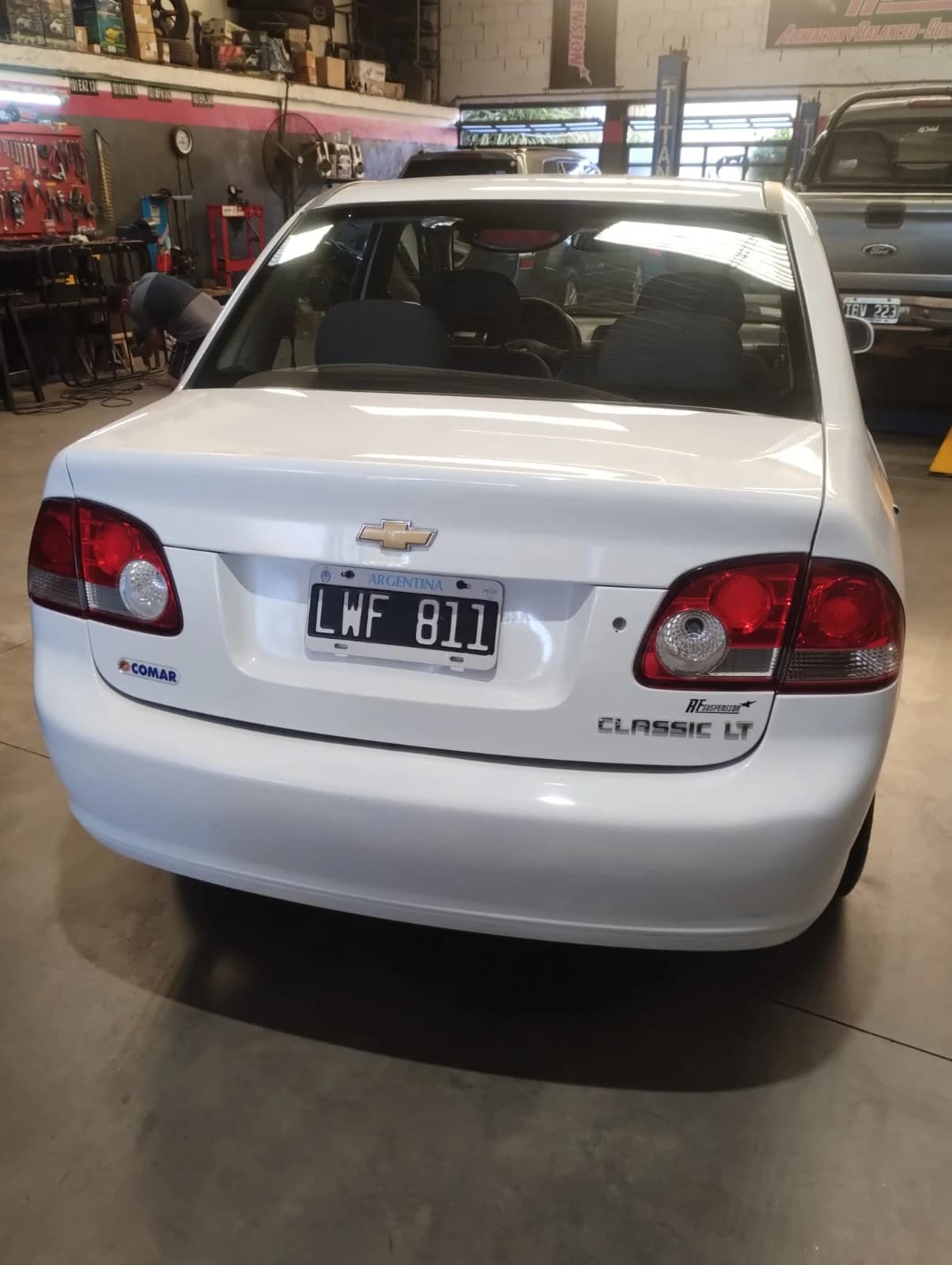 CHEVROLET Corsa Classic - Imagen 4