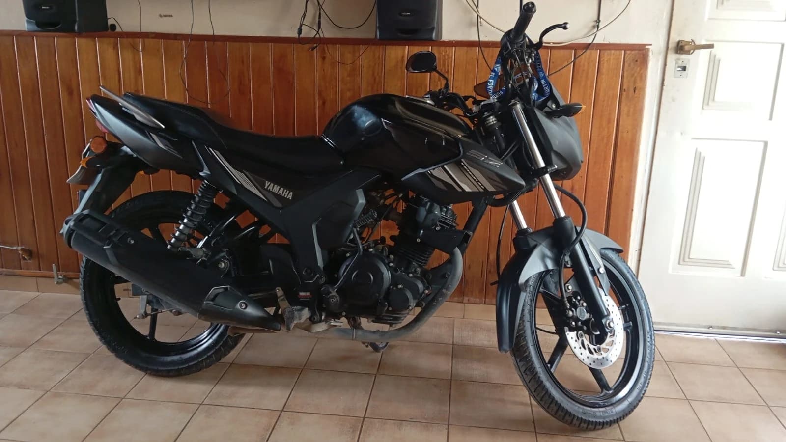 YAMAHA Adventure /On Off 2020