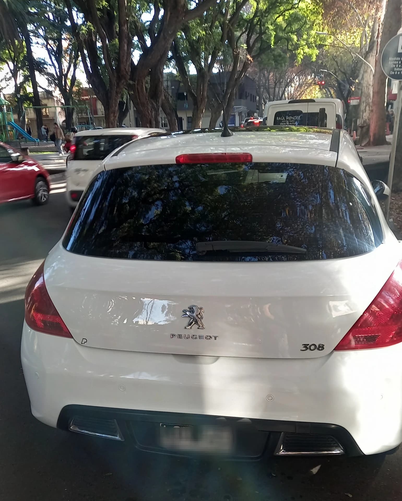 PEUGEOT 308 - Imagen 5