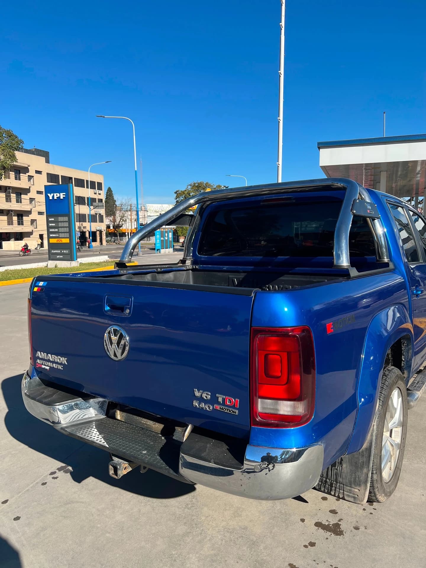 VOLKSWAGEN Amarok - Imagen 3