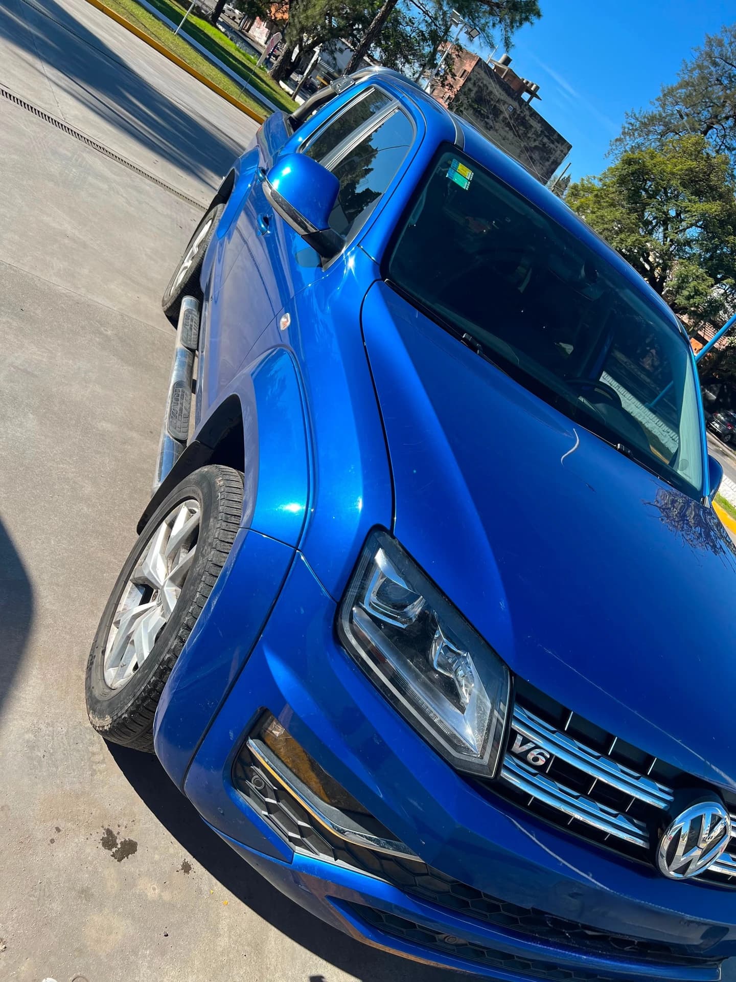 VOLKSWAGEN Amarok - Imagen 4