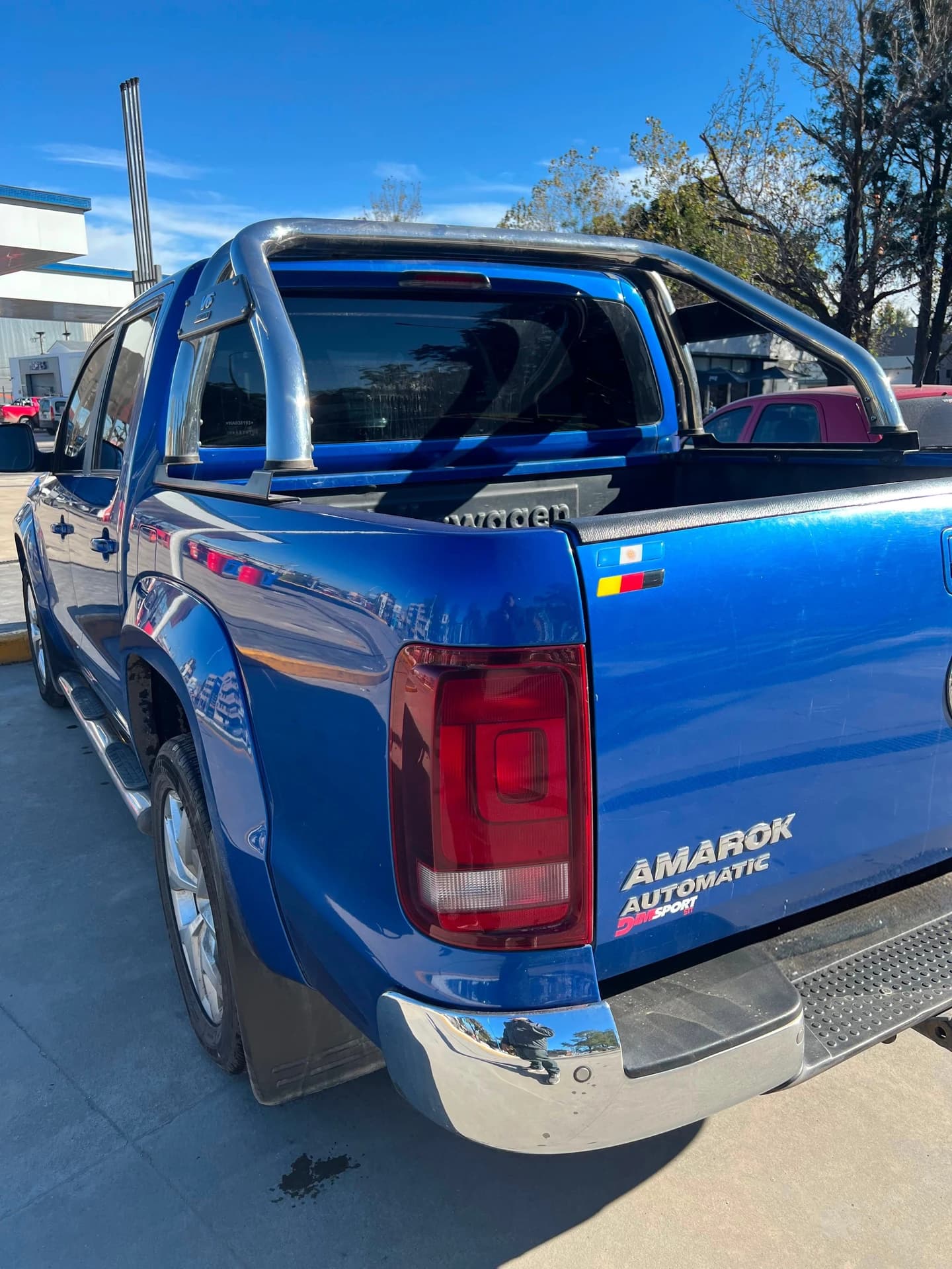 VOLKSWAGEN Amarok - Imagen 5