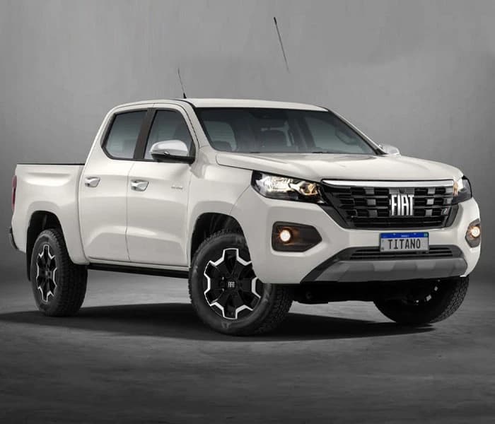 FIAT Titano 2026
