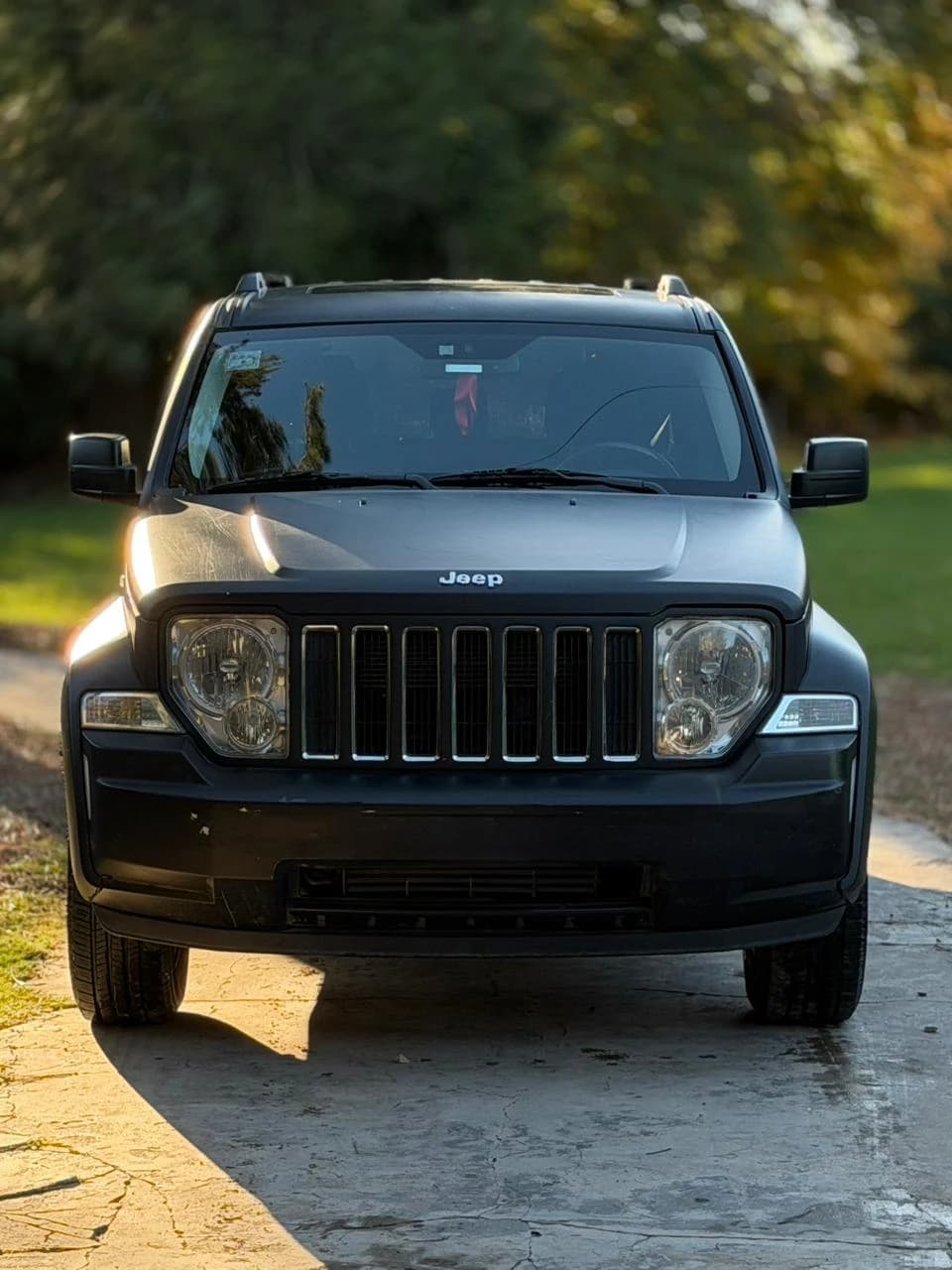 JEEP Cherokee 2010