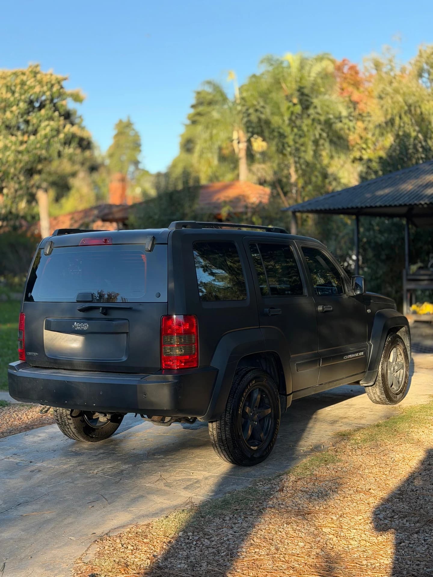 JEEP Cherokee - Imagen 3
