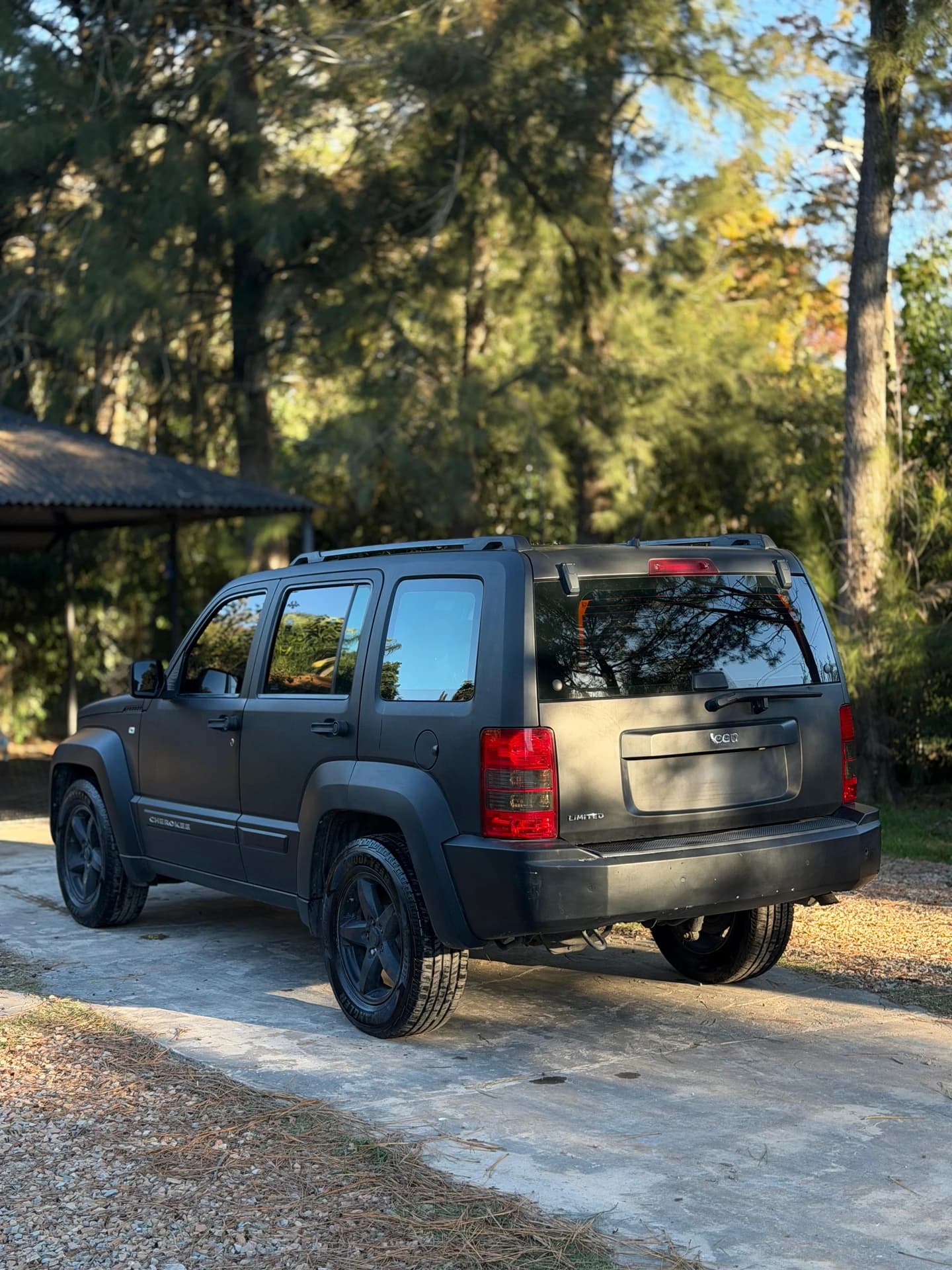 JEEP Cherokee - Imagen 4
