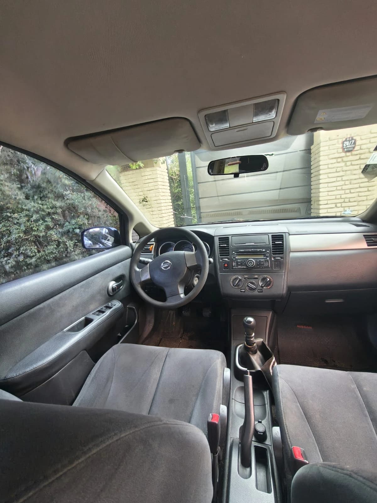 NISSAN Tiida - Imagen 4