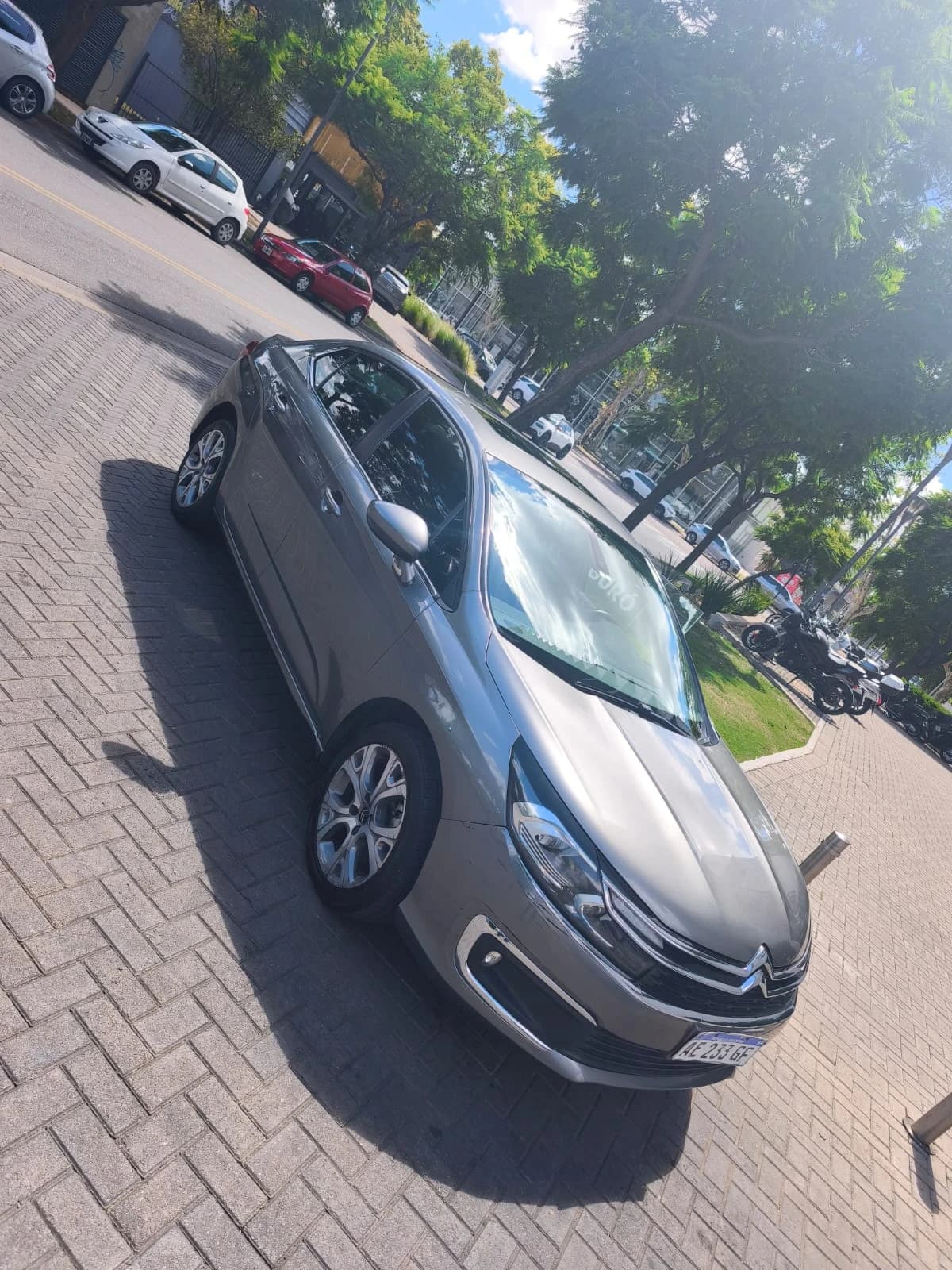 CITROEN C4 Lounge - Imagen 3