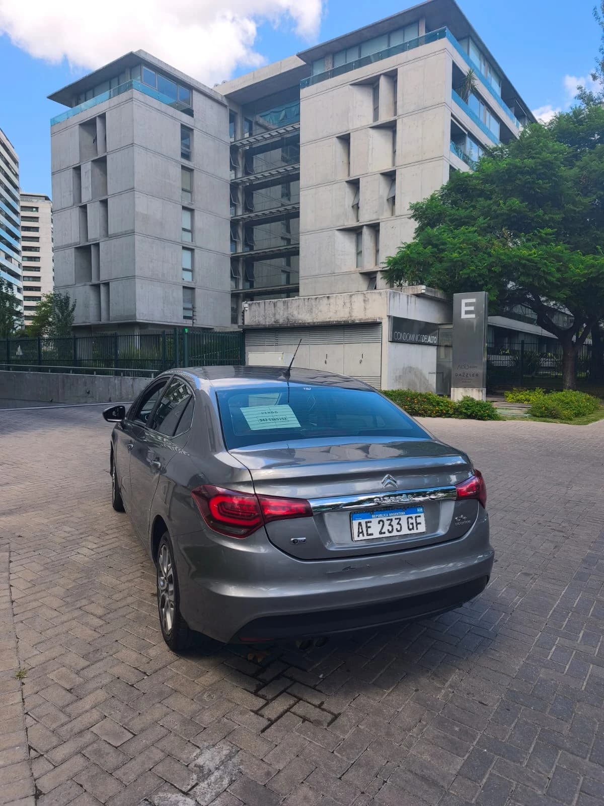 CITROEN C4 Lounge - Imagen 4