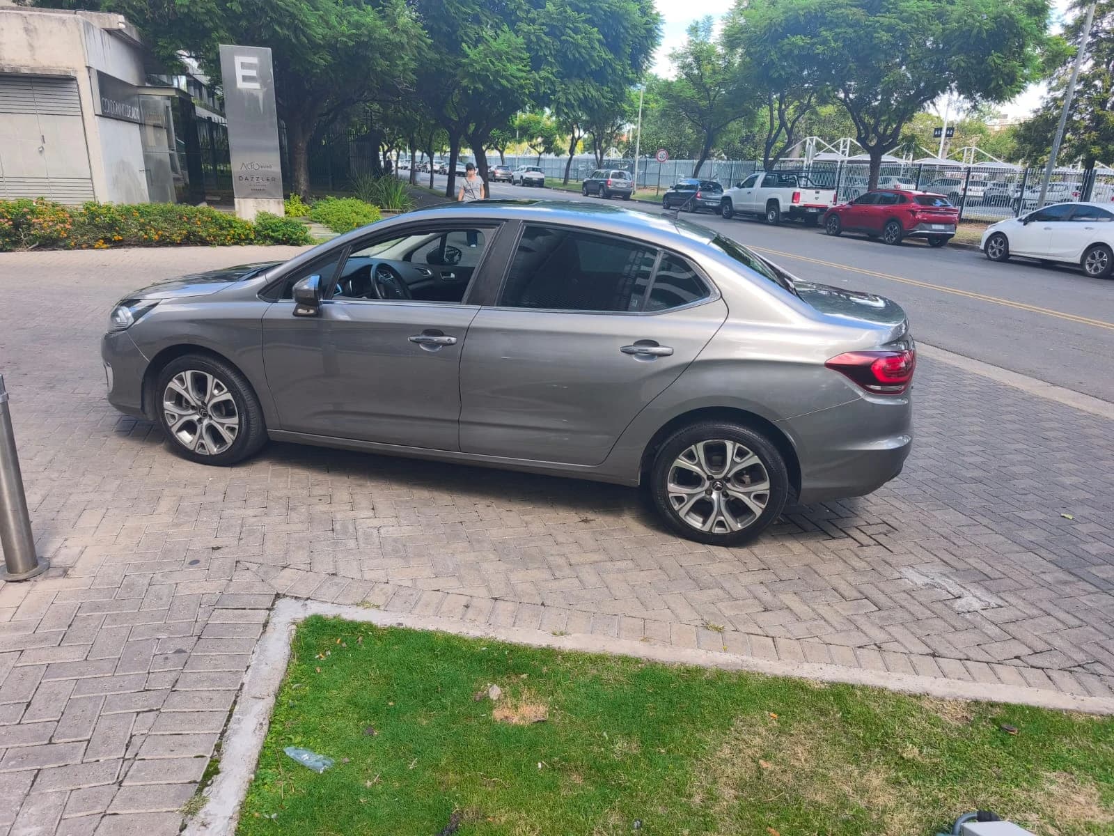 CITROEN C4 Lounge - Imagen 5