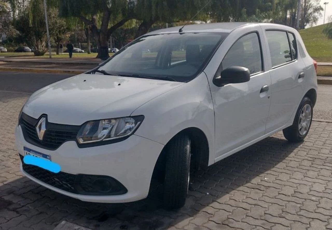 RENAULT Sandero 2017