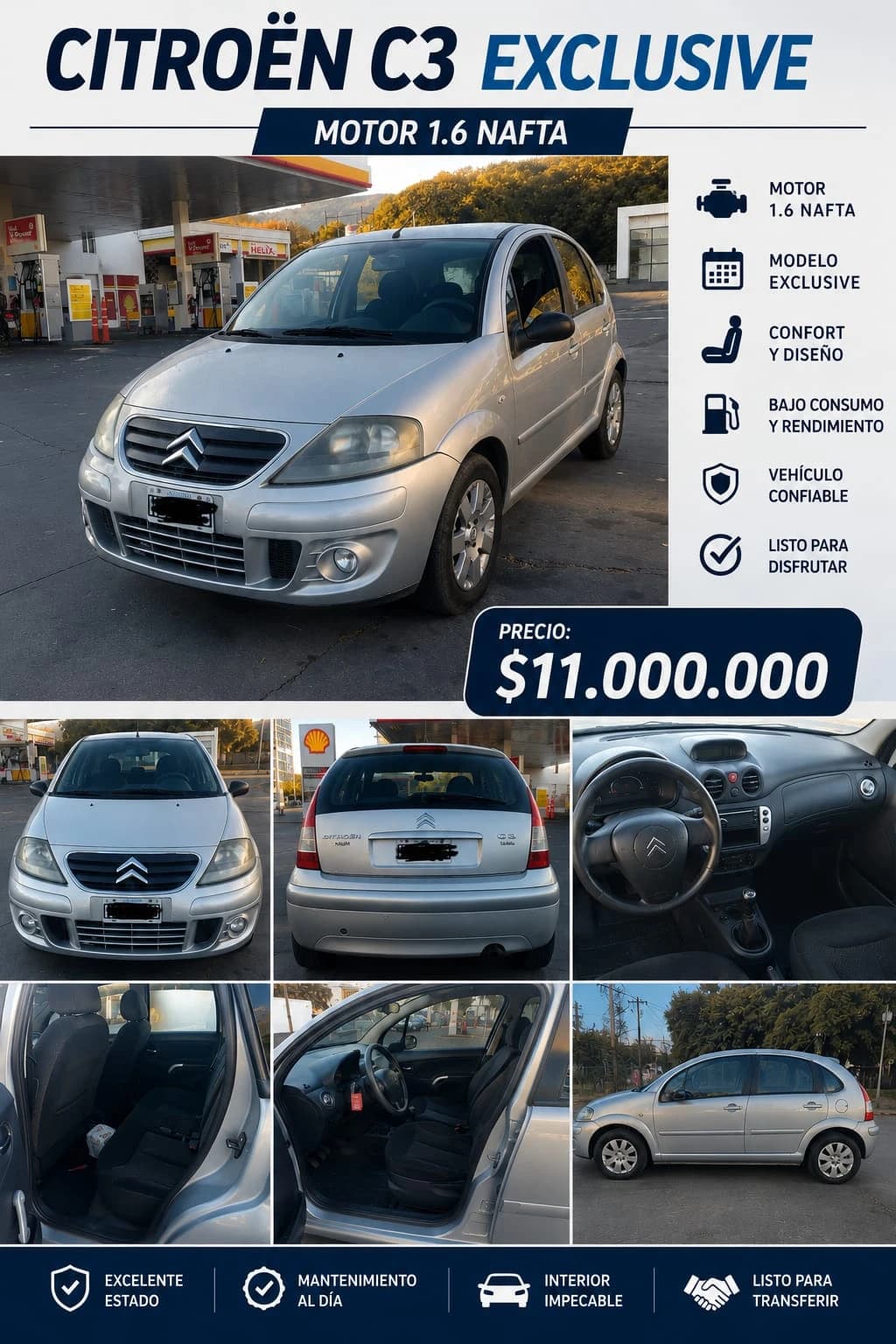 CITROEN C3 2013