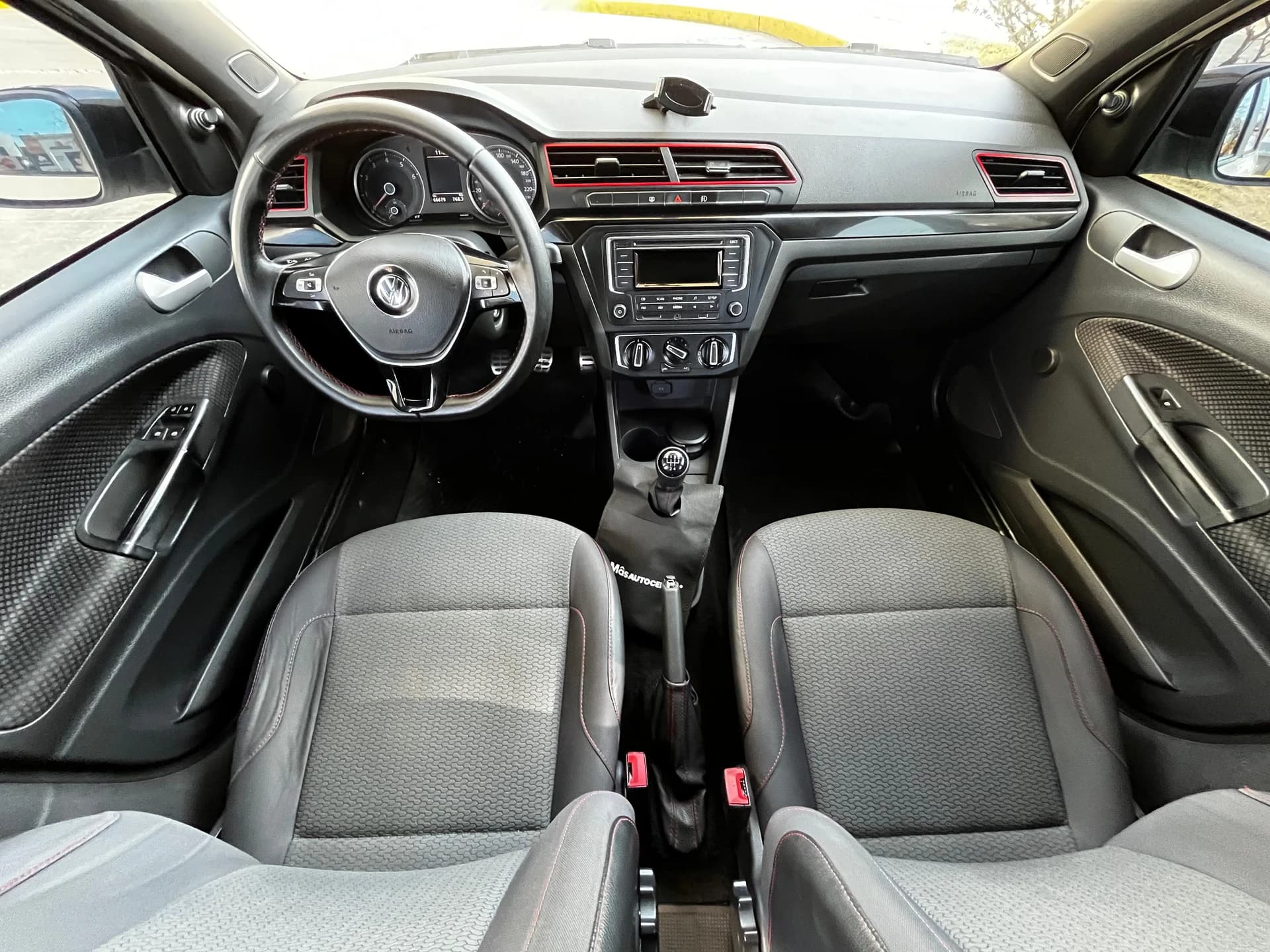 VOLKSWAGEN Gol Trend - Imagen 4