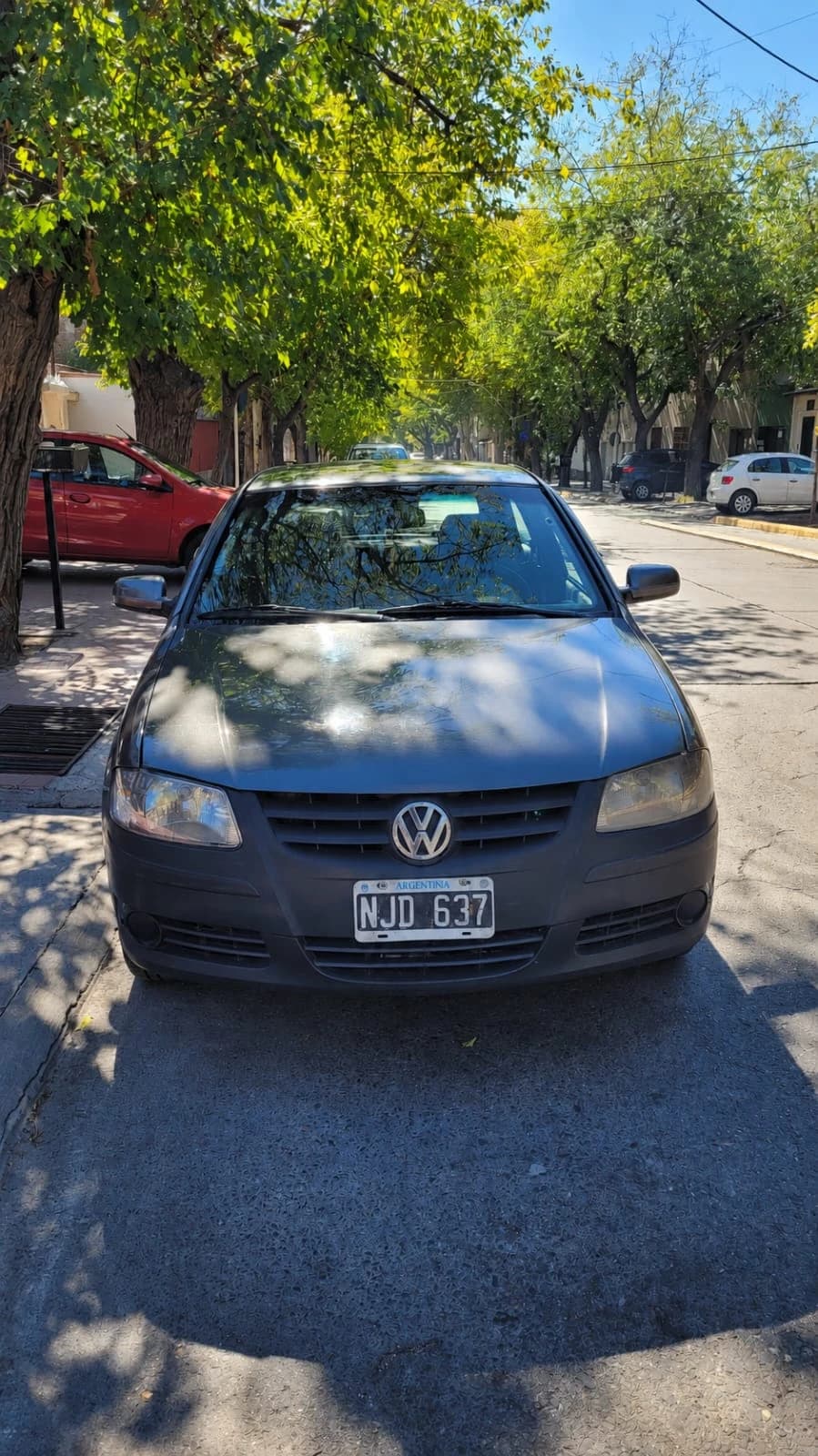 VOLKSWAGEN Gol 2013