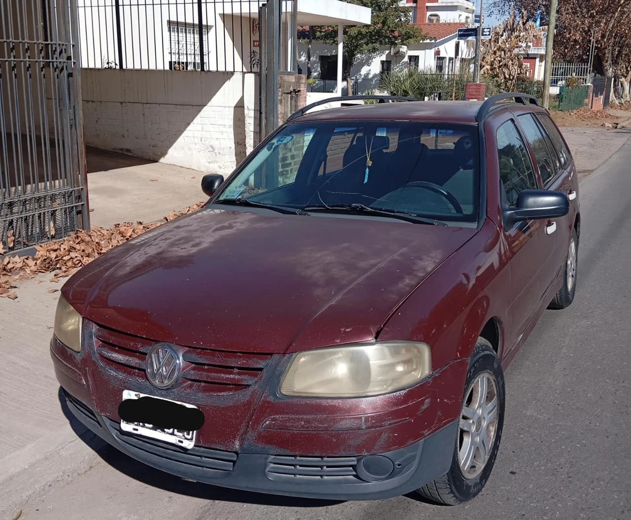 VOLKSWAGEN Gol 2006