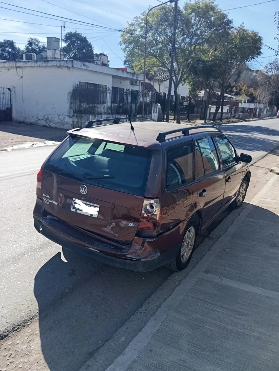 VOLKSWAGEN Gol - Imagen 2