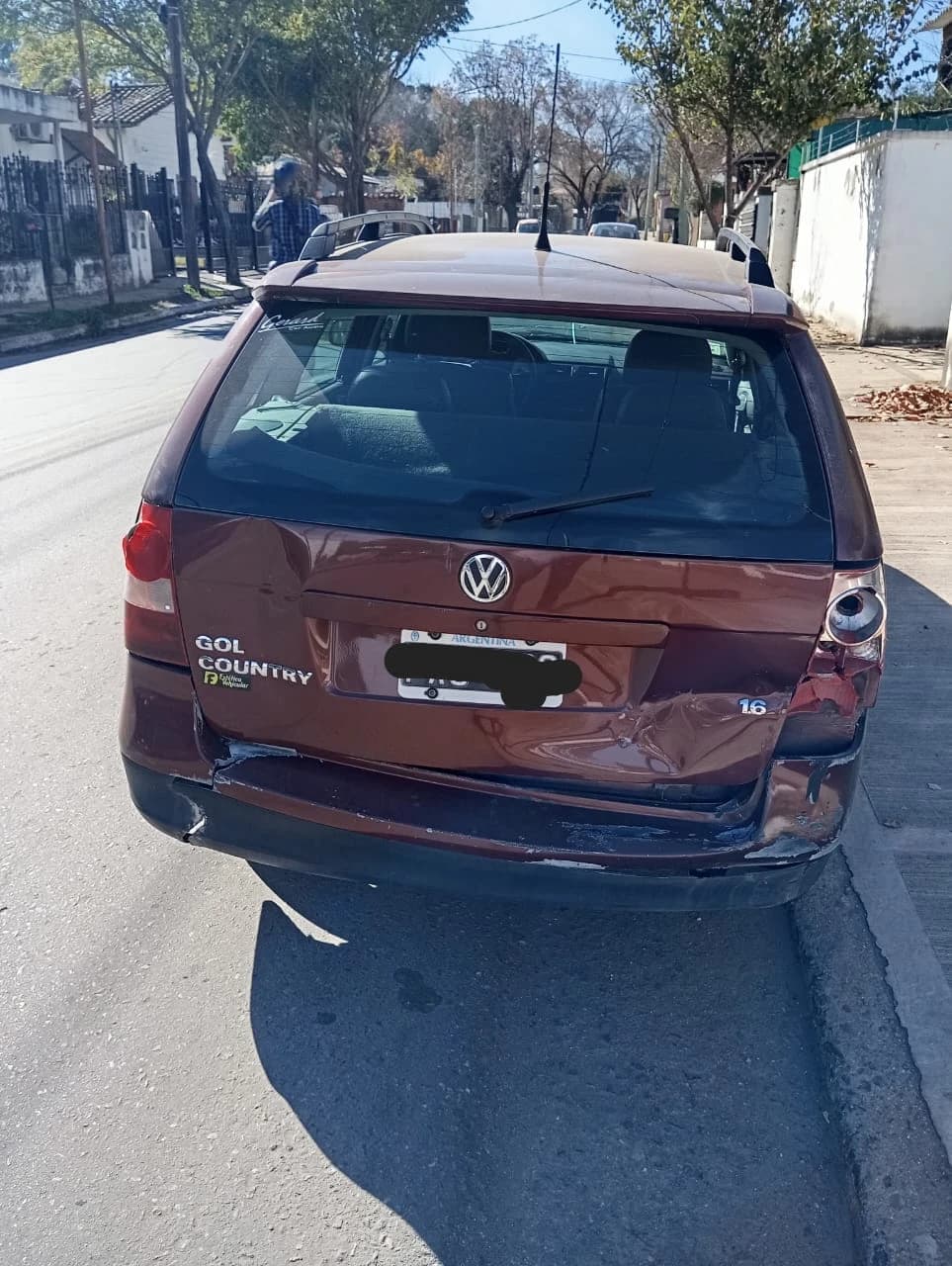 VOLKSWAGEN Gol - Imagen 4