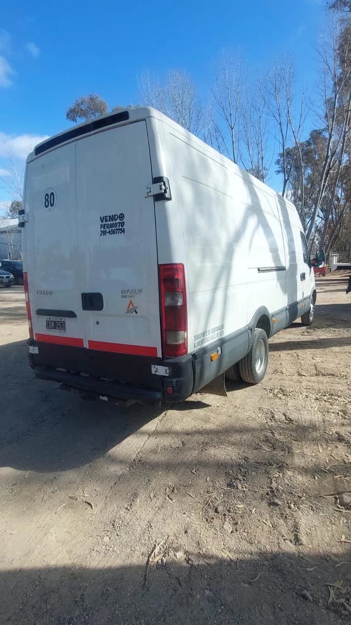 IVECO Daily - Imagen 2