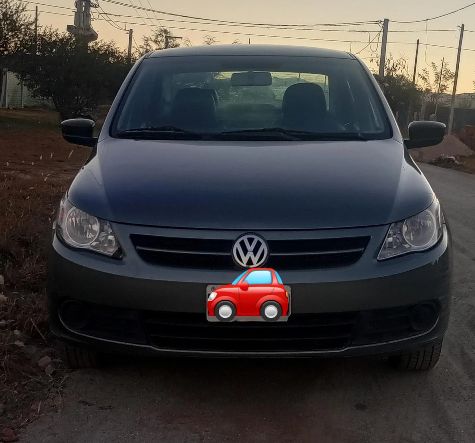 VOLKSWAGEN Voyage - Imagen 3