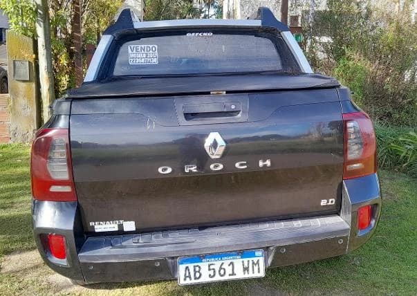 RENAULT Oroch - Imagen 3
