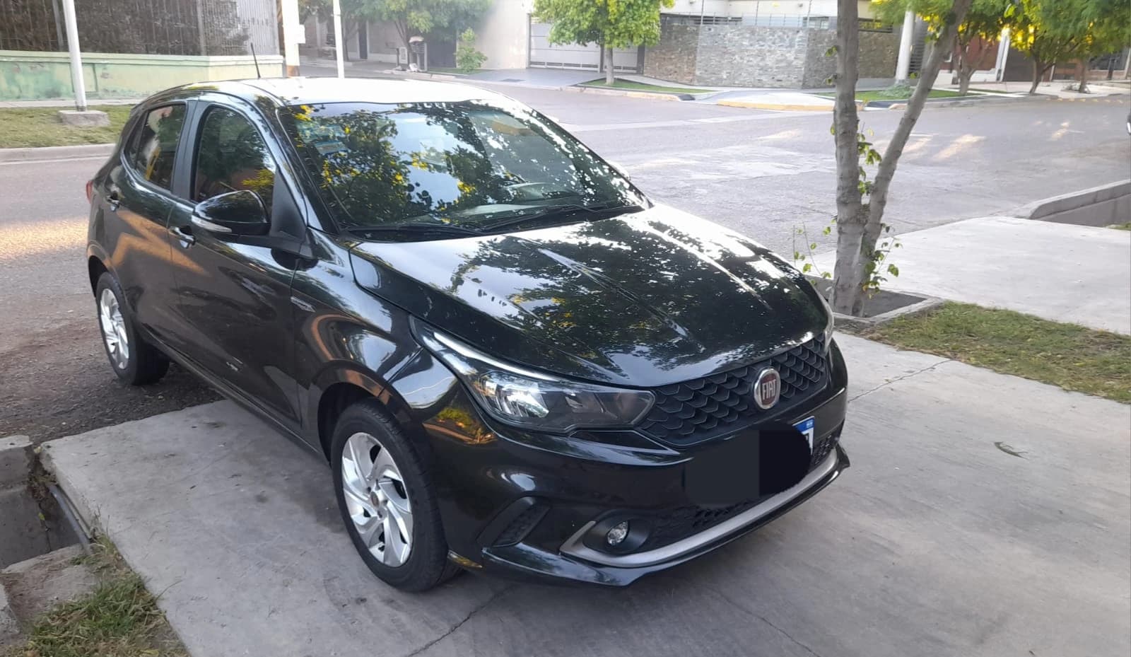 FIAT Argo 2018