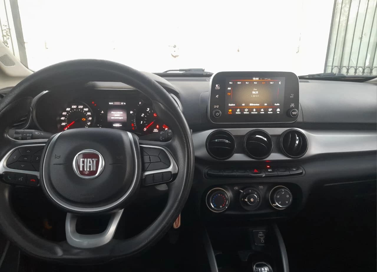 FIAT Argo - Imagen 3