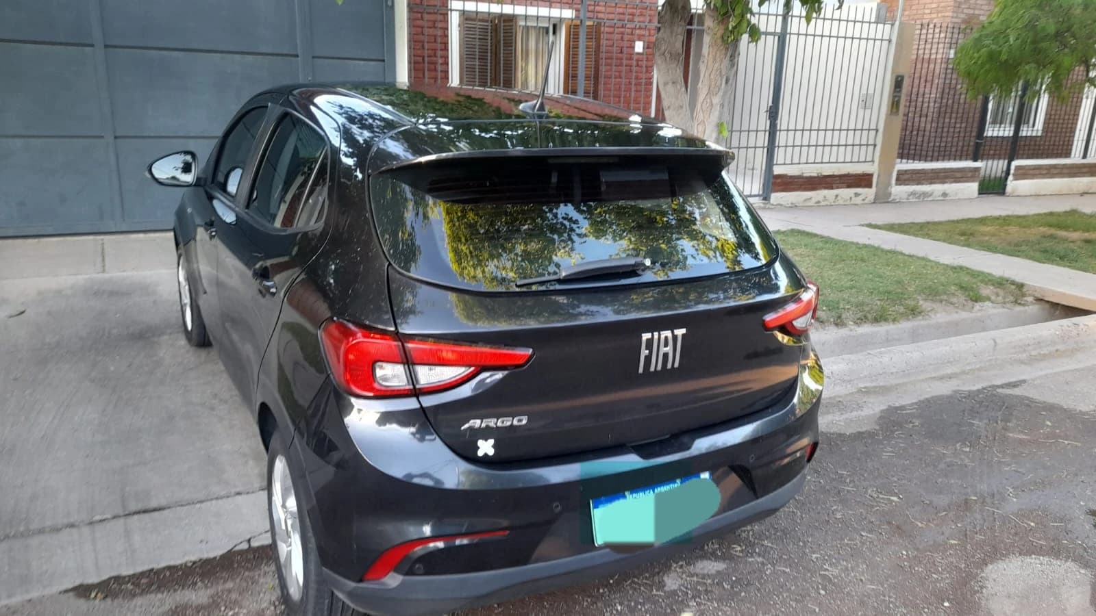FIAT Argo - Imagen 4