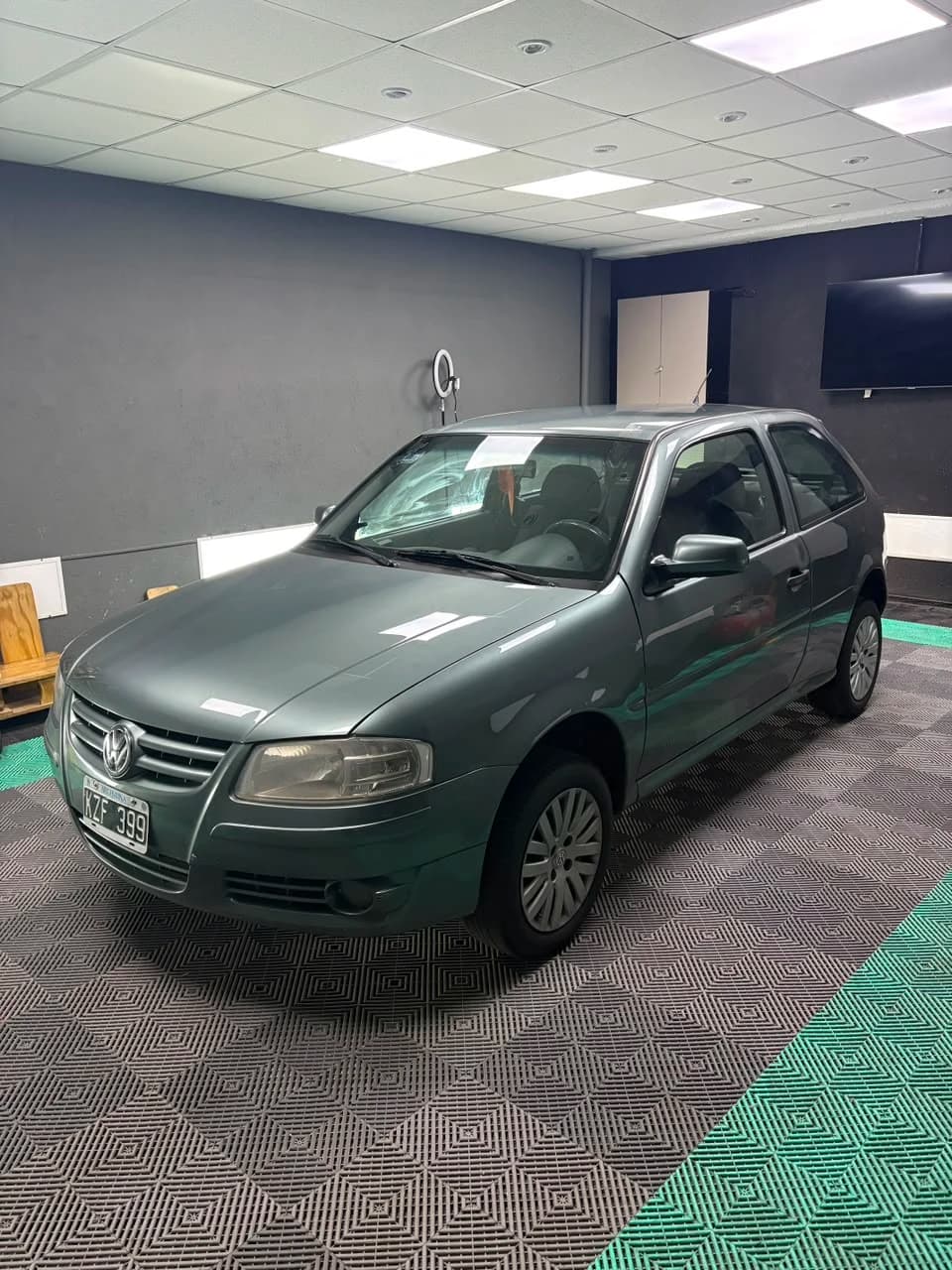VOLKSWAGEN Gol - Imagen 1