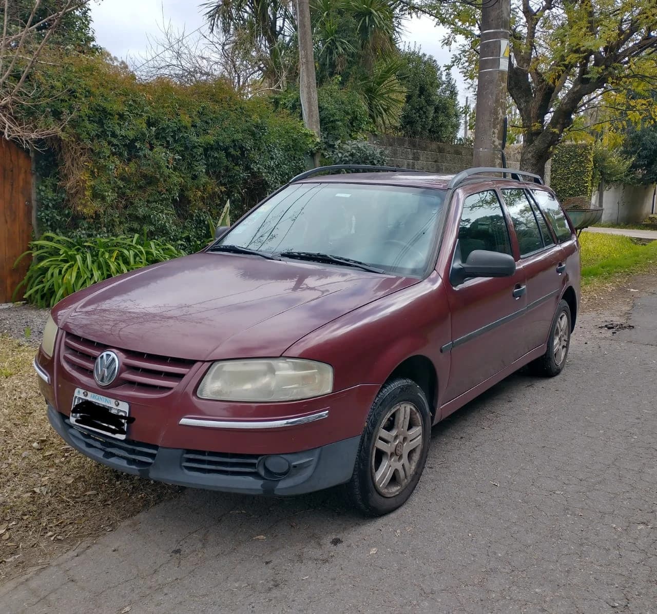 VOLKSWAGEN Gol - Imagen 1